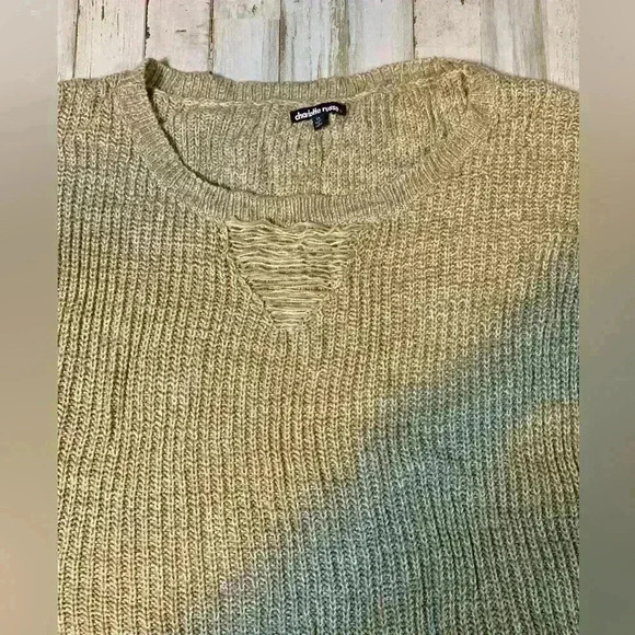 Charlotte Russe Womens Sweater Size 1X Long Sleeve - Picture 5 of 13